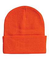 12" Cuffed Beanie Hats