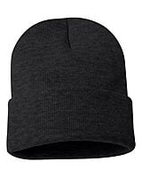 12" Cuffed Beanie Hats