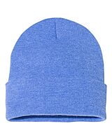 12" Cuffed Beanie Hats