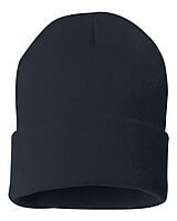 12" Cuffed Beanie Hats 12" Cuffed Beanie Hats